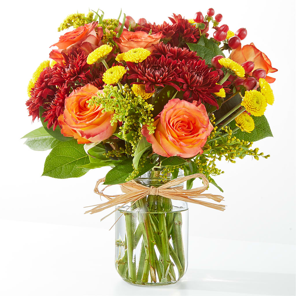 Apple Picking Bouquet – Karnation Korner Florist, Dunedin FL