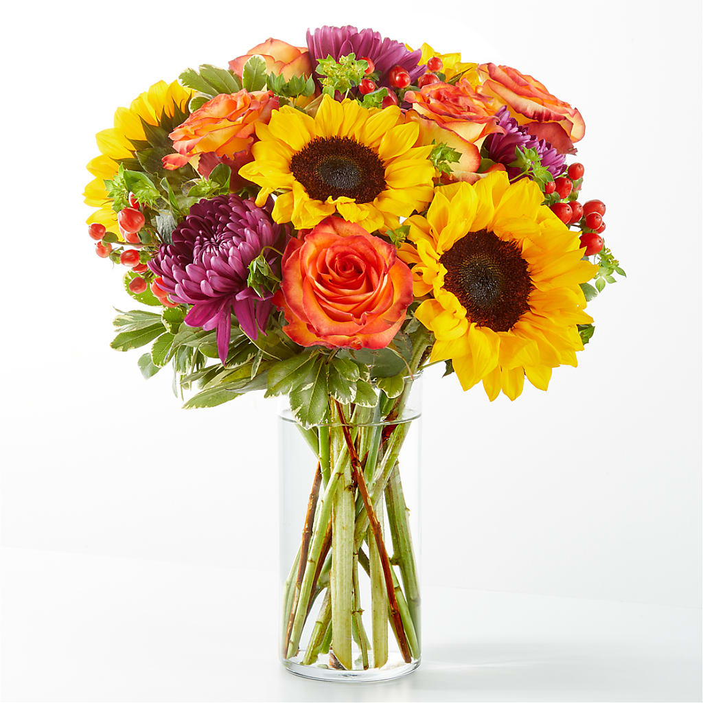 Nature Walk Bouquet – Karnation Korner Florist, Dunedin FL