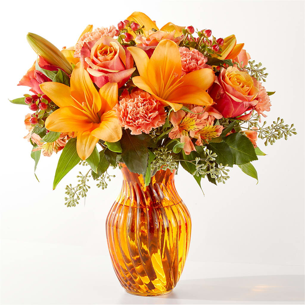 Afternoon Light Bouquet – Karnation Korner Florist, Dunedin FL