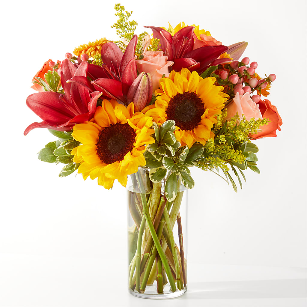 Acorn Lane Bouquet – Karnation Korner Florist, Dunedin FL