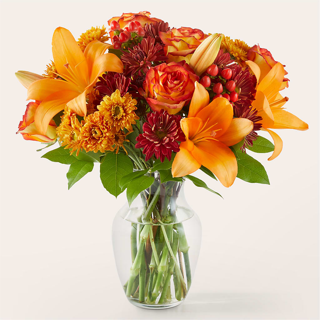 Autumnal Aroma Bouquet – Karnation Korner Florist, Dunedin FL