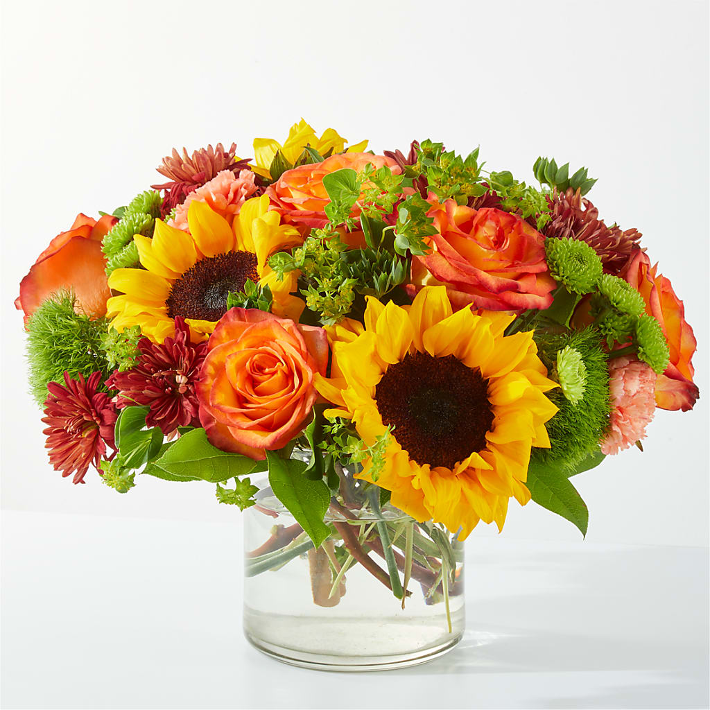 Harvest Festival Bouquet – Karnation Korner Florist, Dunedin FL