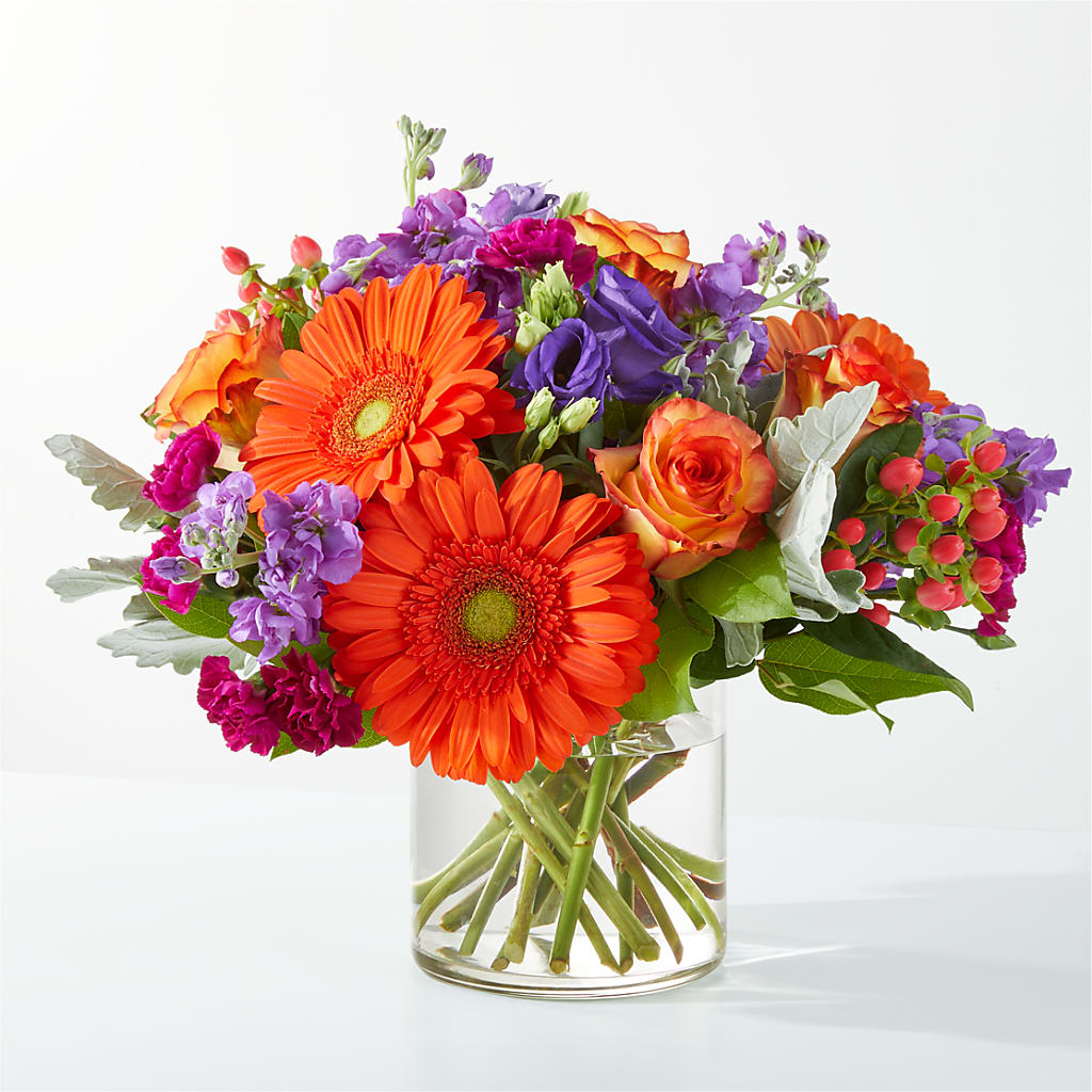 Sangria Bouquet – Karnation Korner Florist, Dunedin FL