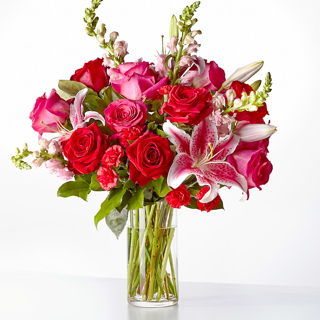 Love at First Sight Bouquet – Karnation Korner Florist, Dunedin FL