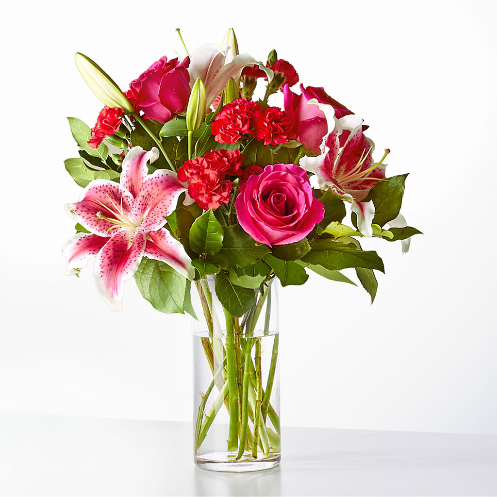 Love at First Sight Bouquet – Karnation Korner Florist, Dunedin FL