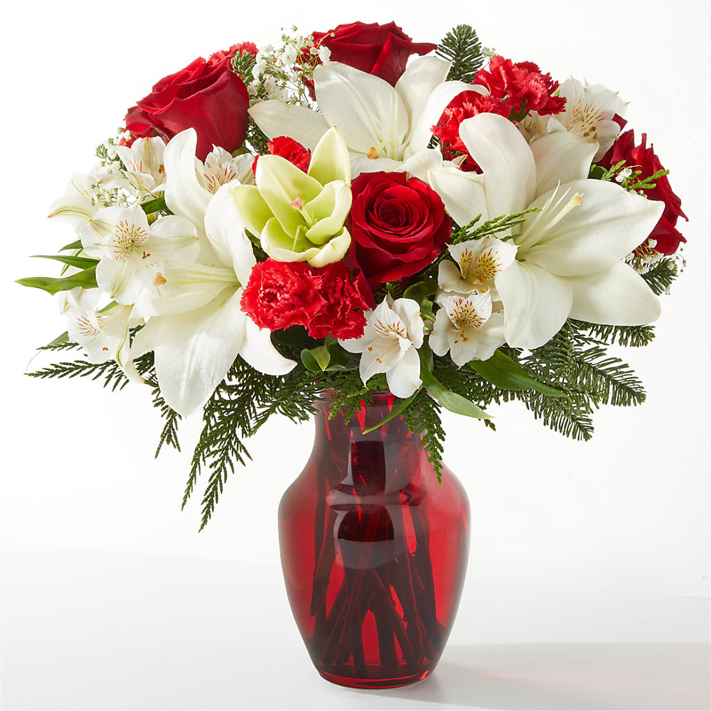 Holiday Season Bouquet – Karnation Korner Florist, Dunedin FL