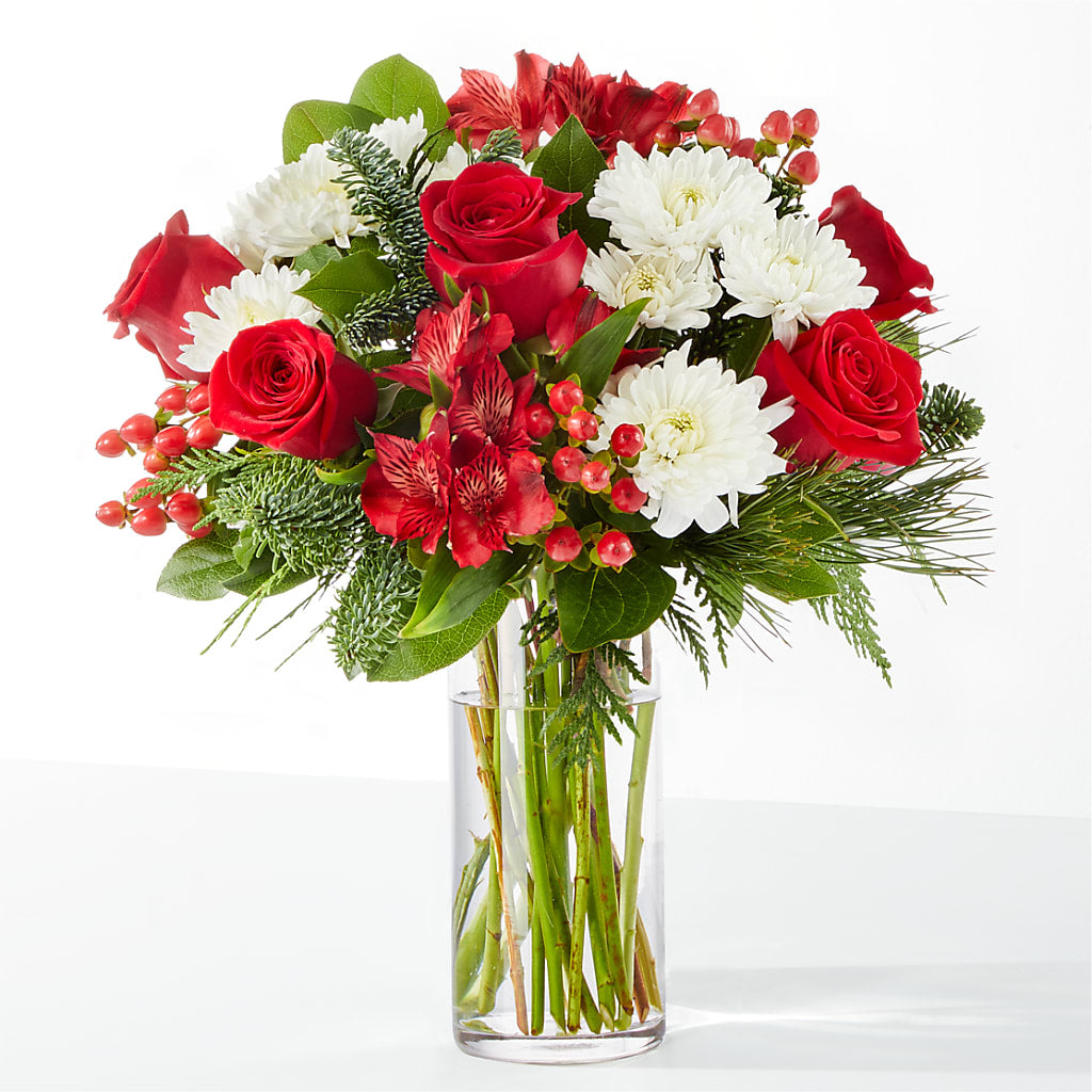 Letters to Santa Bouquet – Karnation Korner Florist, Dunedin FL