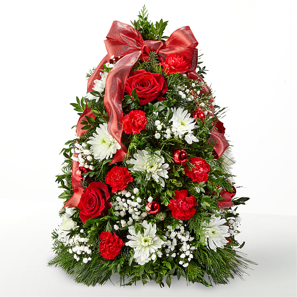 Make It Merry Tree – Karnation Korner Florist, Dunedin FL