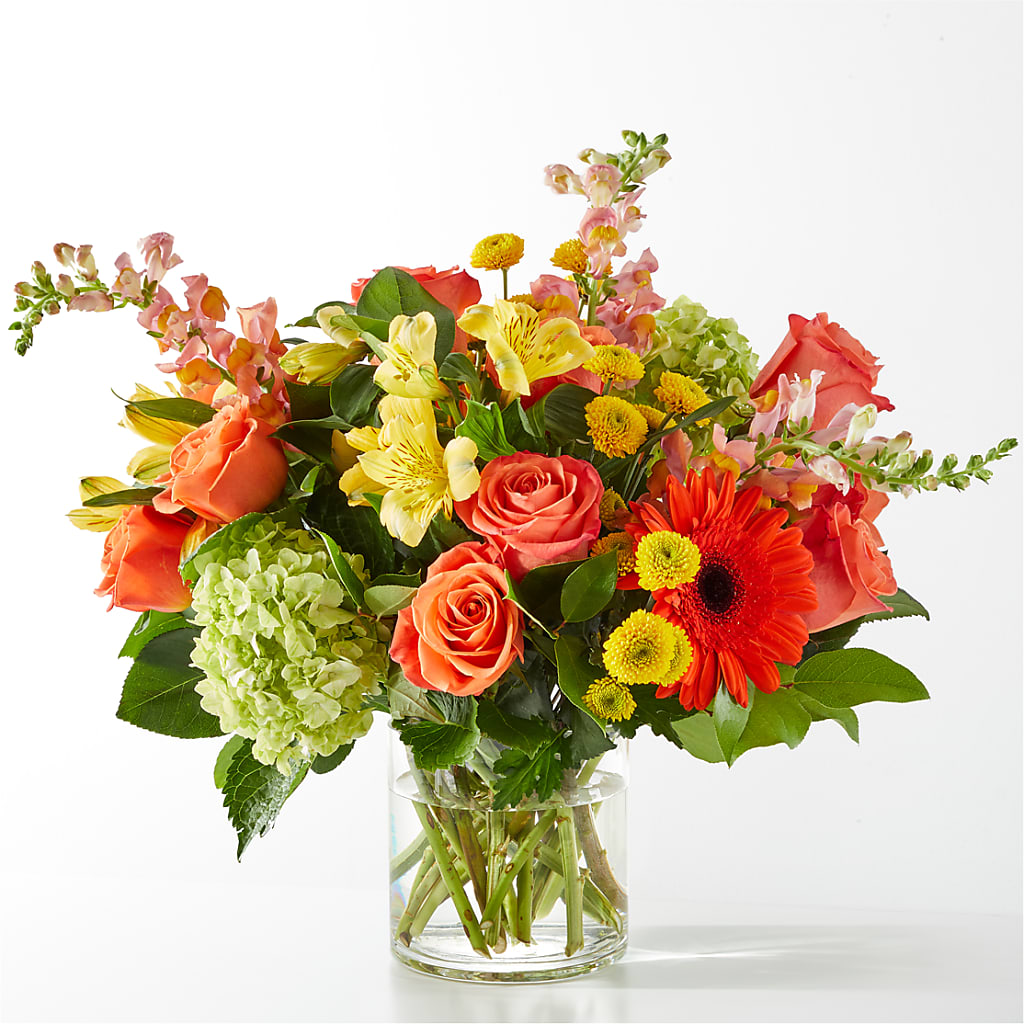 Autumn Sunshine Bouquet – Karnation Korner Florist, Dunedin FL