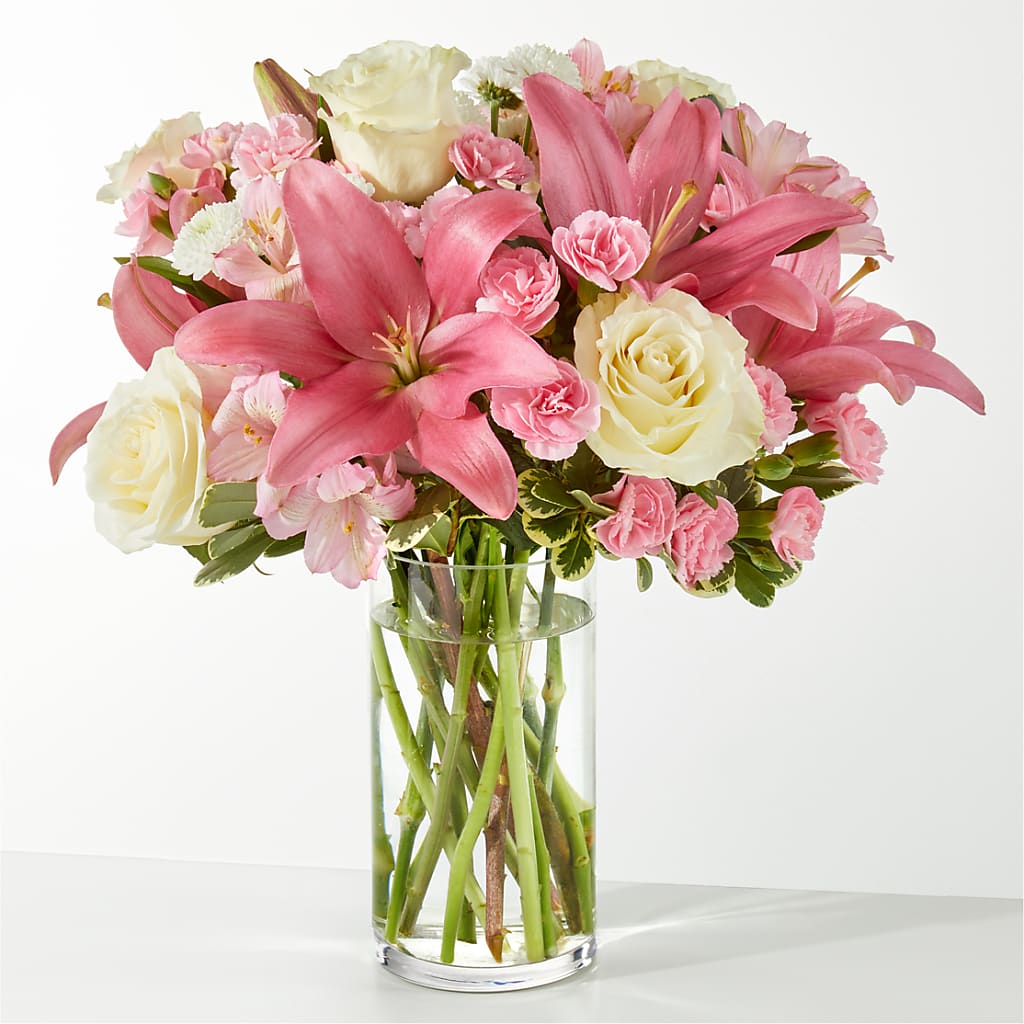 Piece of Cake Bouquet – Karnation Korner Florist, Dunedin FL
