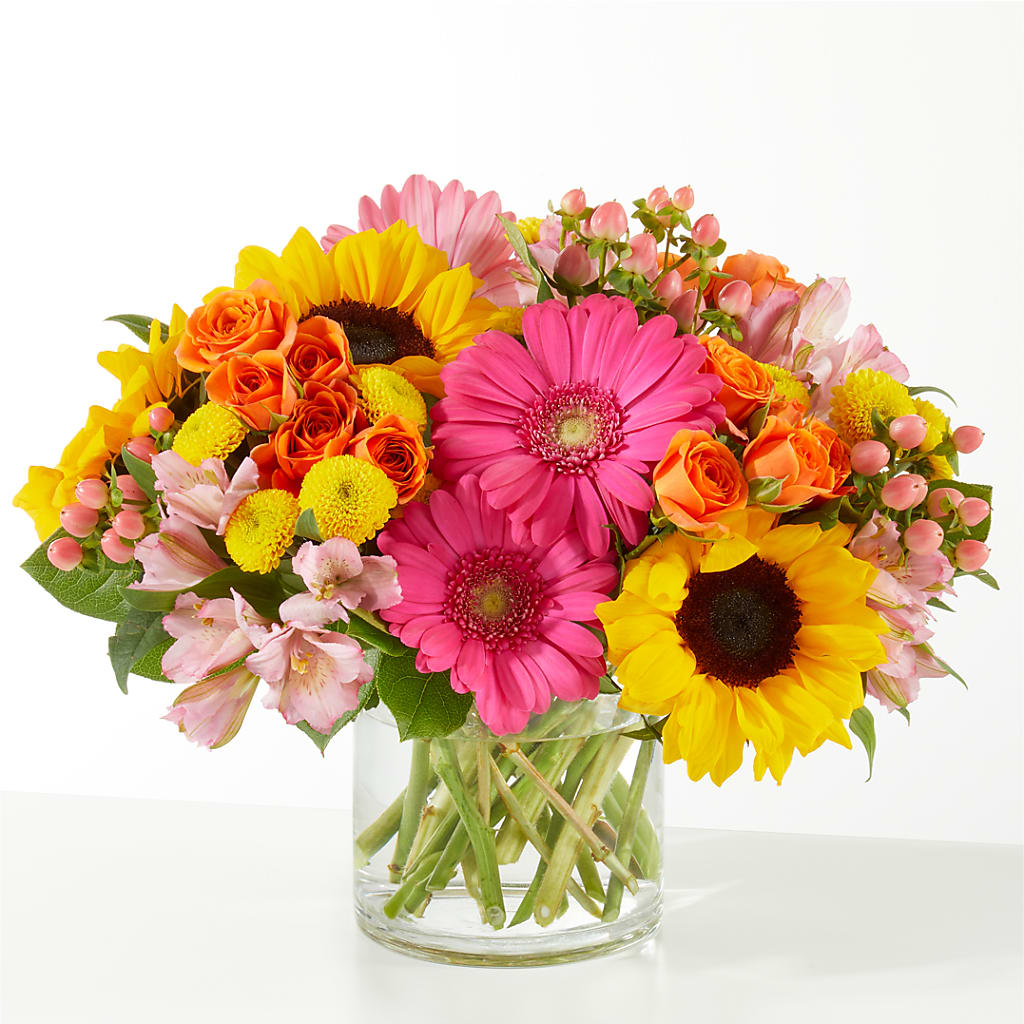 Beach Day Bouquet – Karnation Korner Florist, Dunedin FL