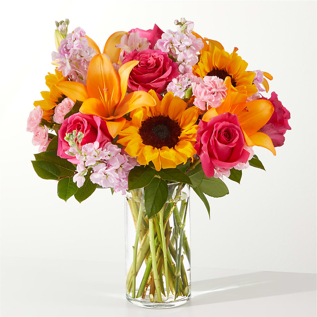 In Full Swing Bouquet – Karnation Korner Florist, Dunedin FL
