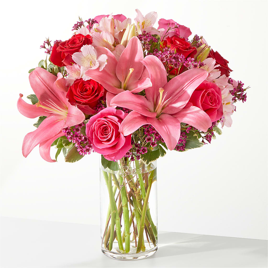 Lucky in Love Bouquet – Karnation Korner Florist, Dunedin FL