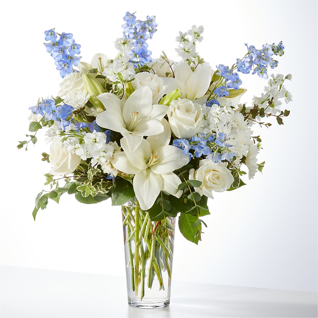 Peace of Mind Bouquet – Karnation Korner Florist, Dunedin FL