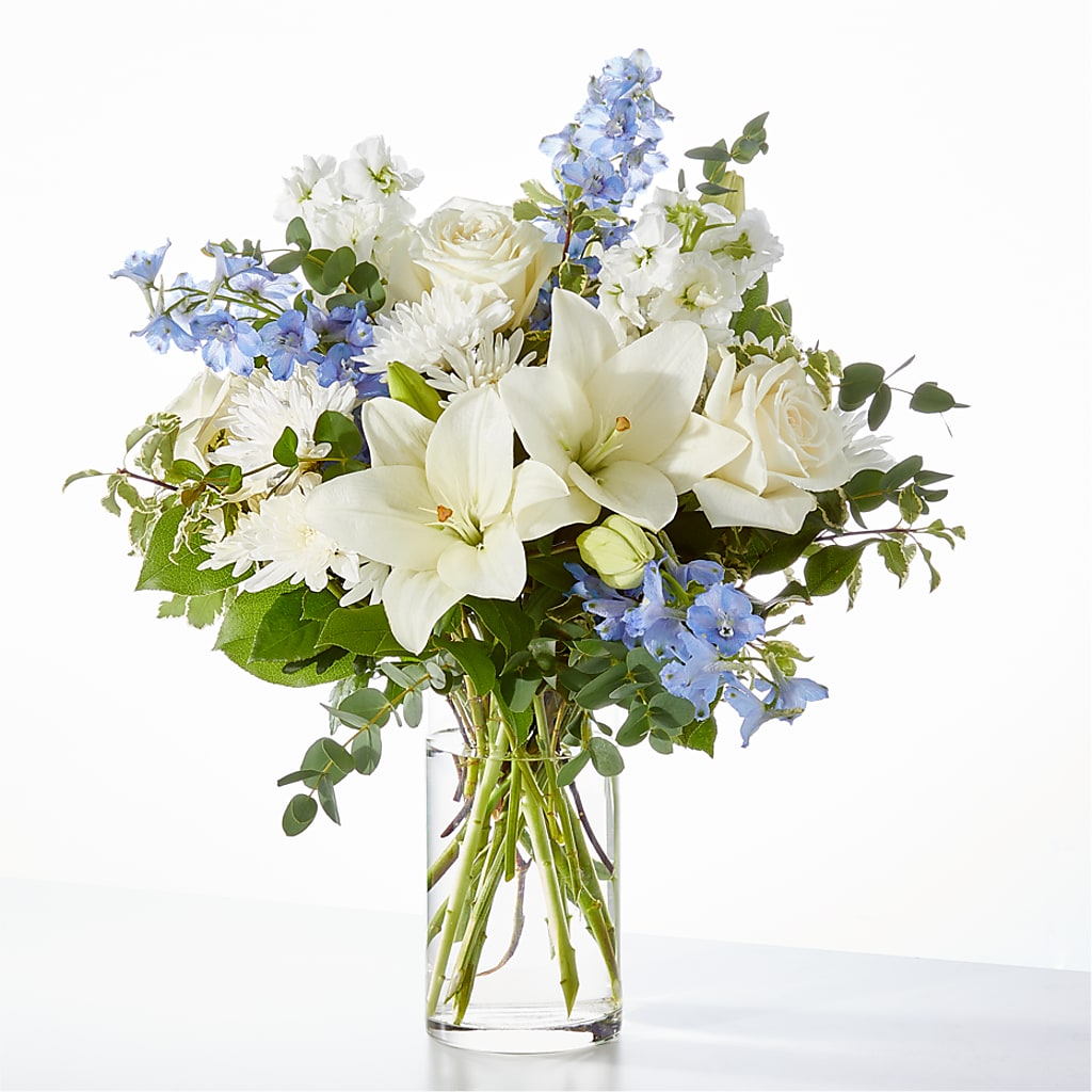Peace of Mind Bouquet – Karnation Korner Florist, Dunedin FL