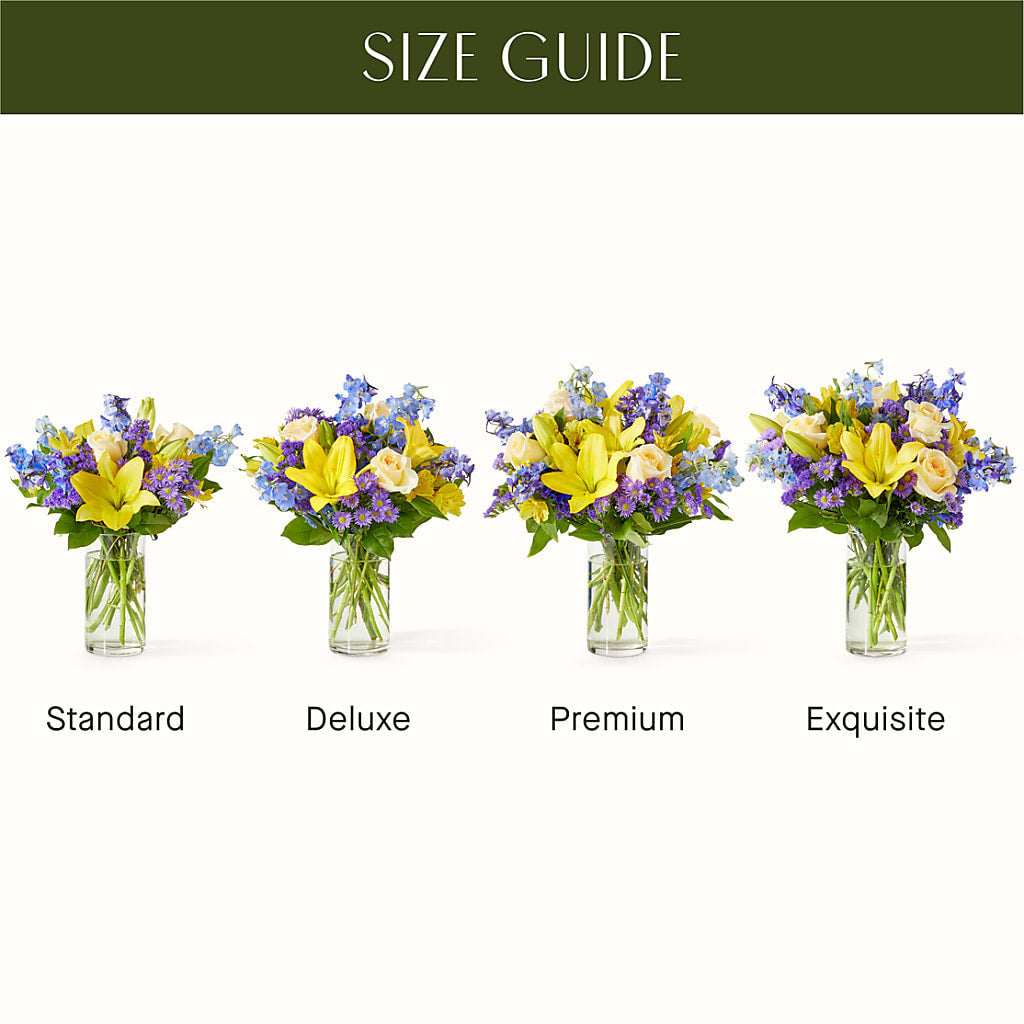 Limoncello Bouquet – Karnation Korner Florist, Dunedin FL