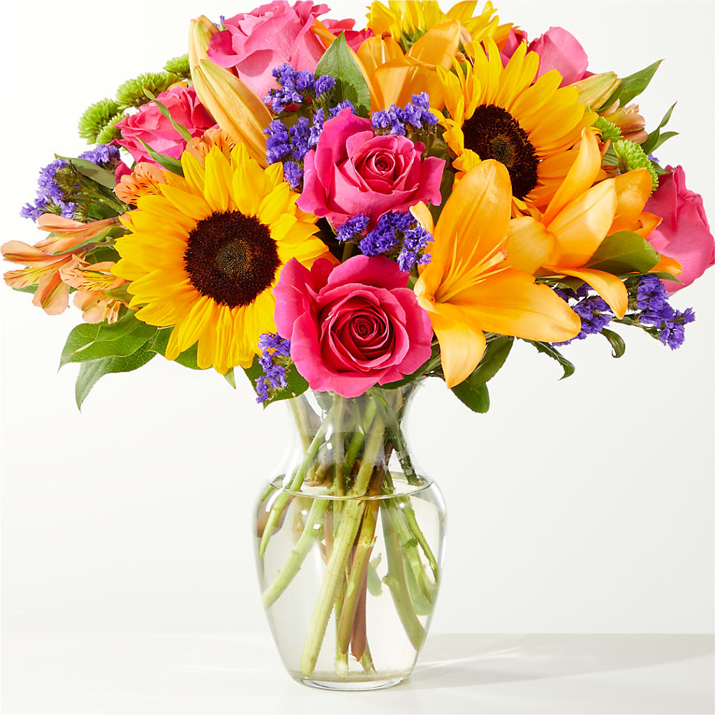 Joyful Bouquet – Karnation Korner Florist, Dunedin FL