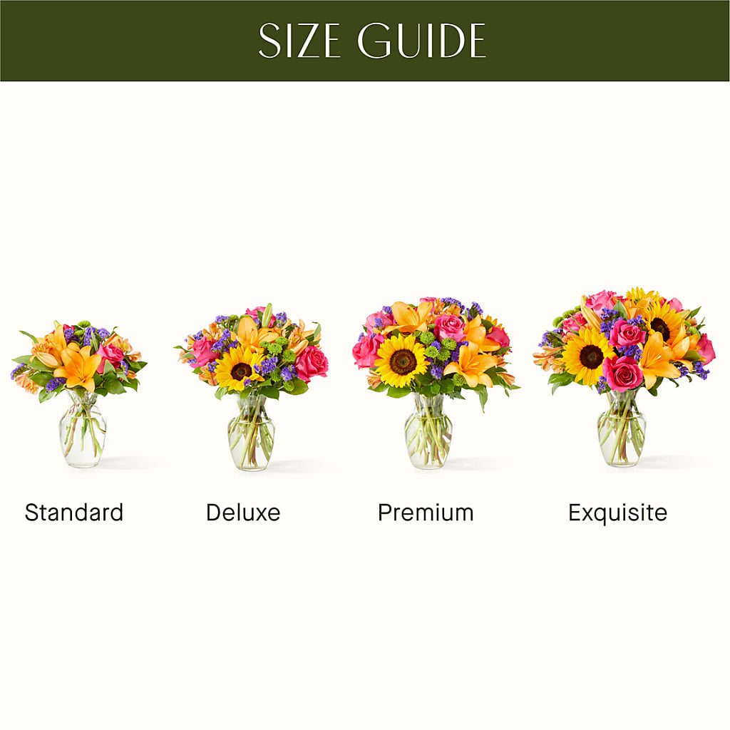Joyful Bouquet – Karnation Korner Florist, Dunedin FL