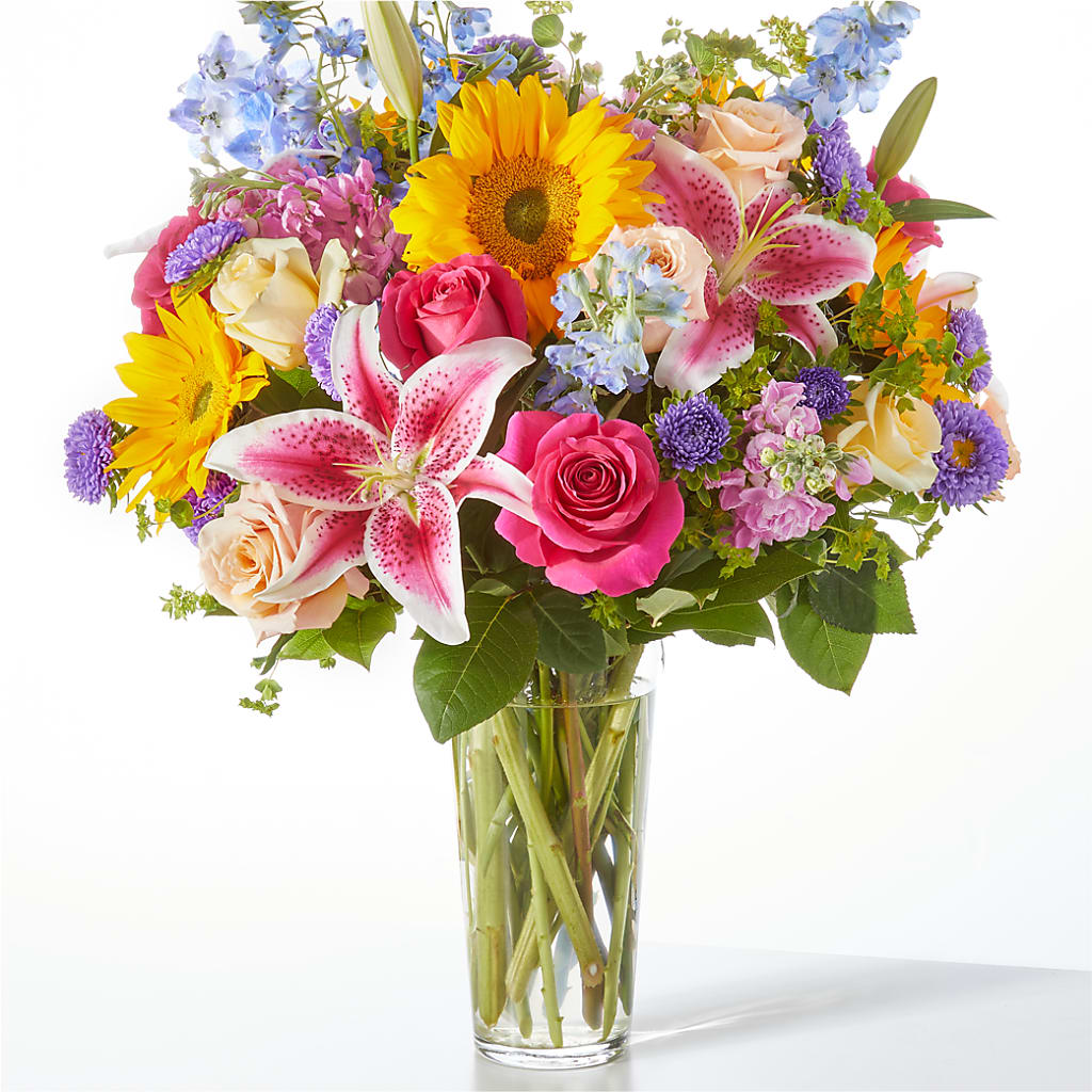 Dreamy Meadows Bouquet – Karnation Korner Florist, Dunedin FL
