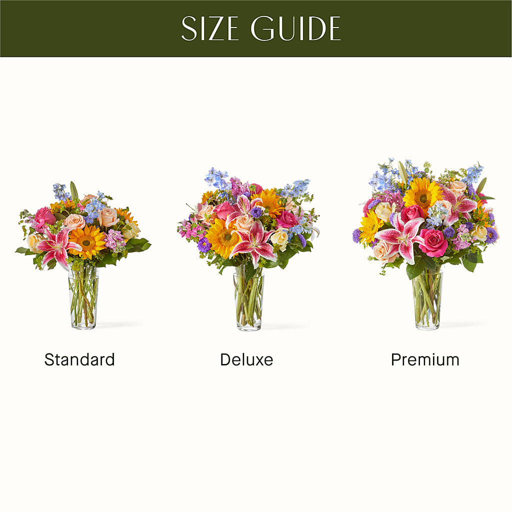 Dreamy Meadows Bouquet – Karnation Korner Florist, Dunedin FL