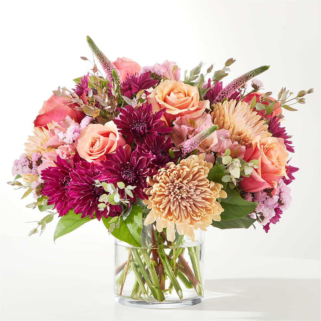 Berry Cobbler Bouquet – Karnation Korner Florist, Dunedin FL