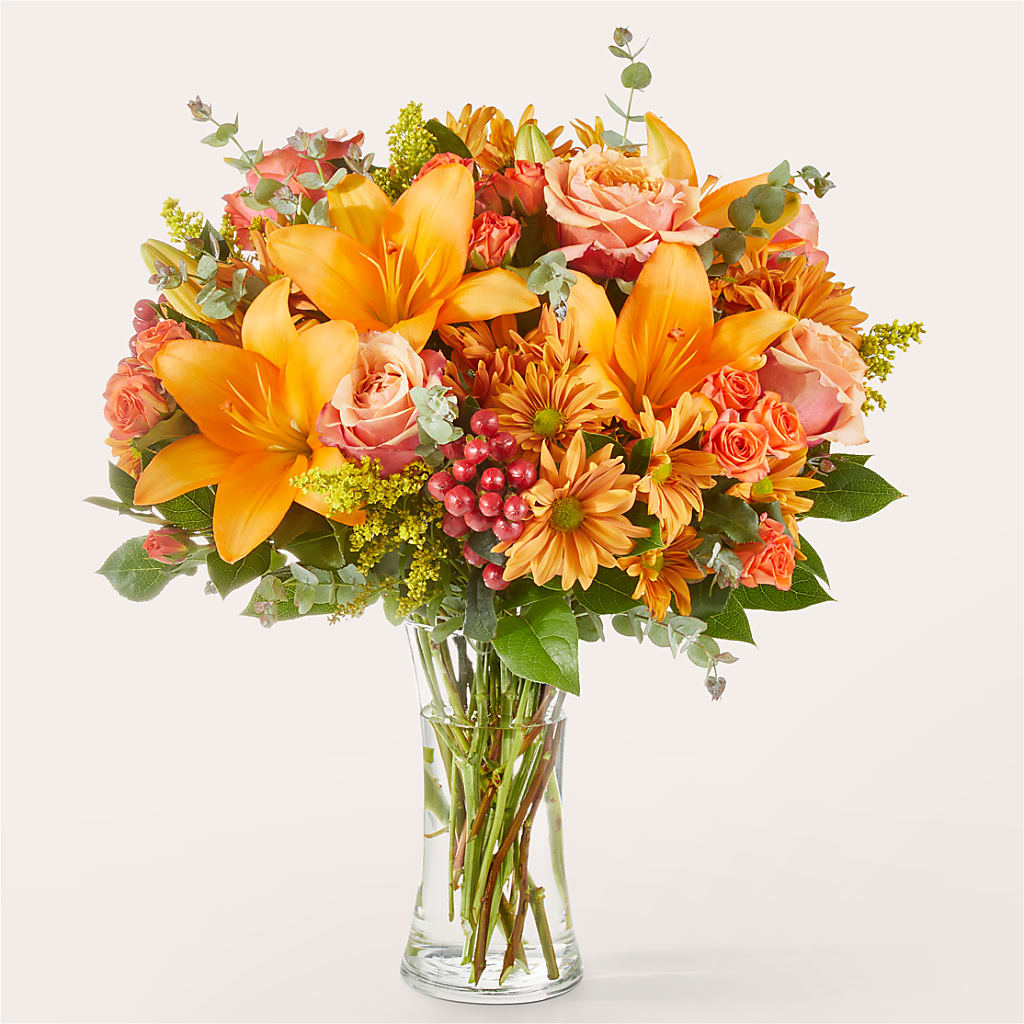 Harvest Hayride Bouquet – Karnation Korner Florist, Dunedin FL