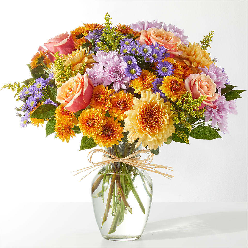 Countryside Bouquet – Karnation Korner Florist, Dunedin FL