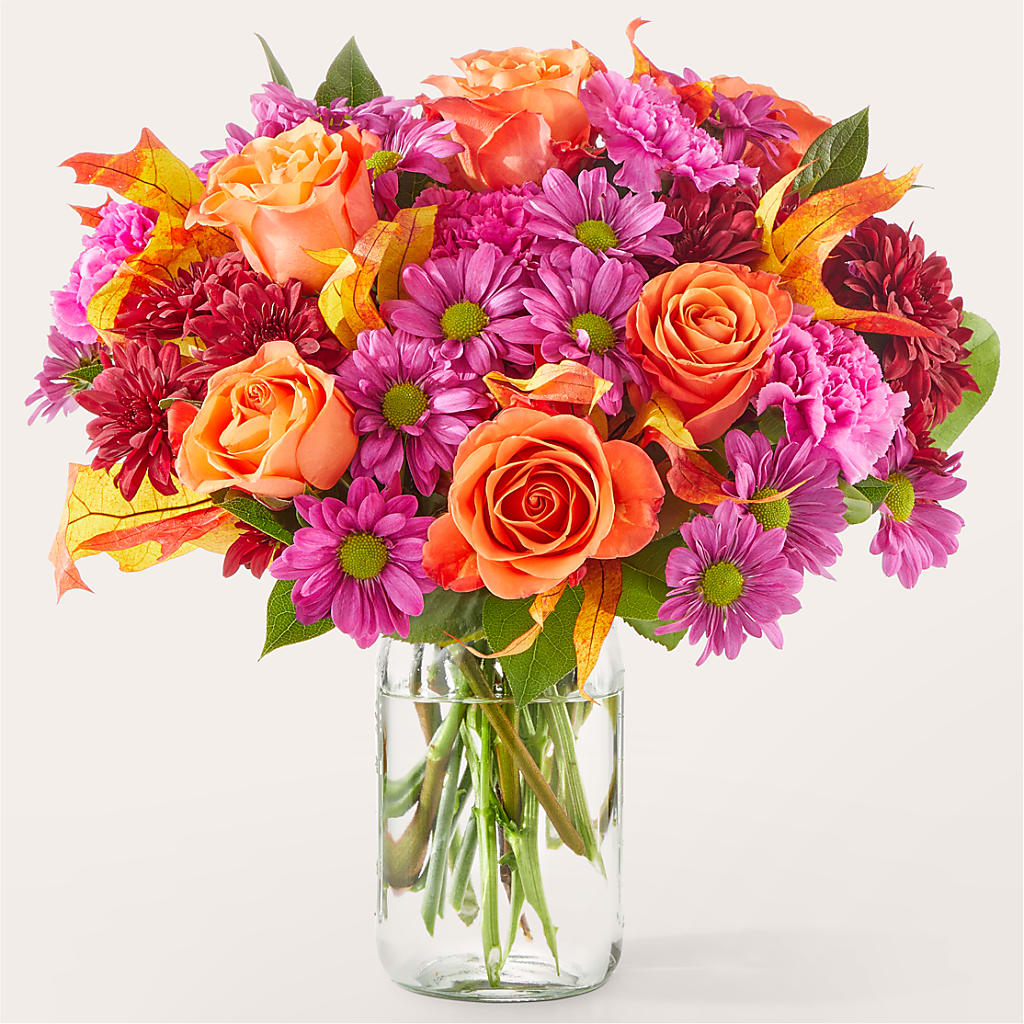 Mum's the Word Bouquet – Karnation Korner Florist, Dunedin FL