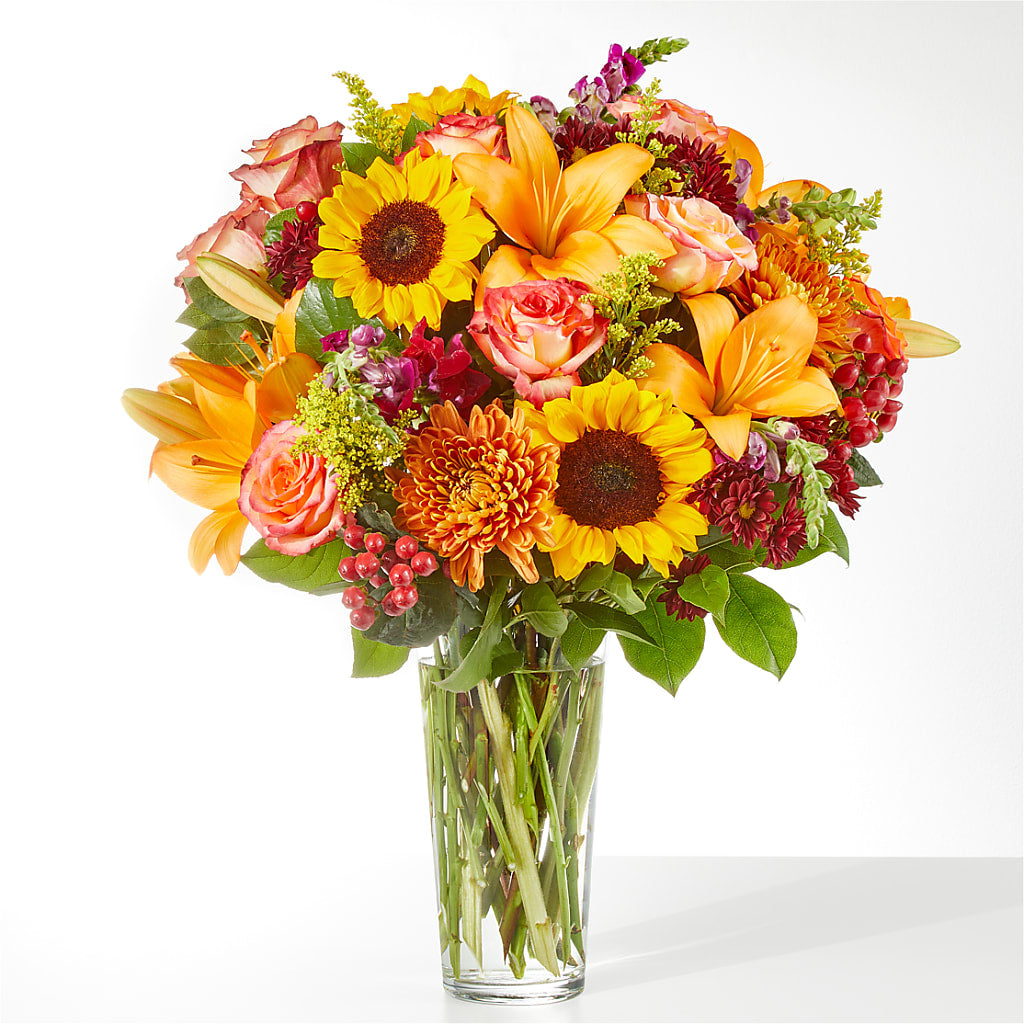 Seasons Change Bouquet – Karnation Korner Florist, Dunedin FL