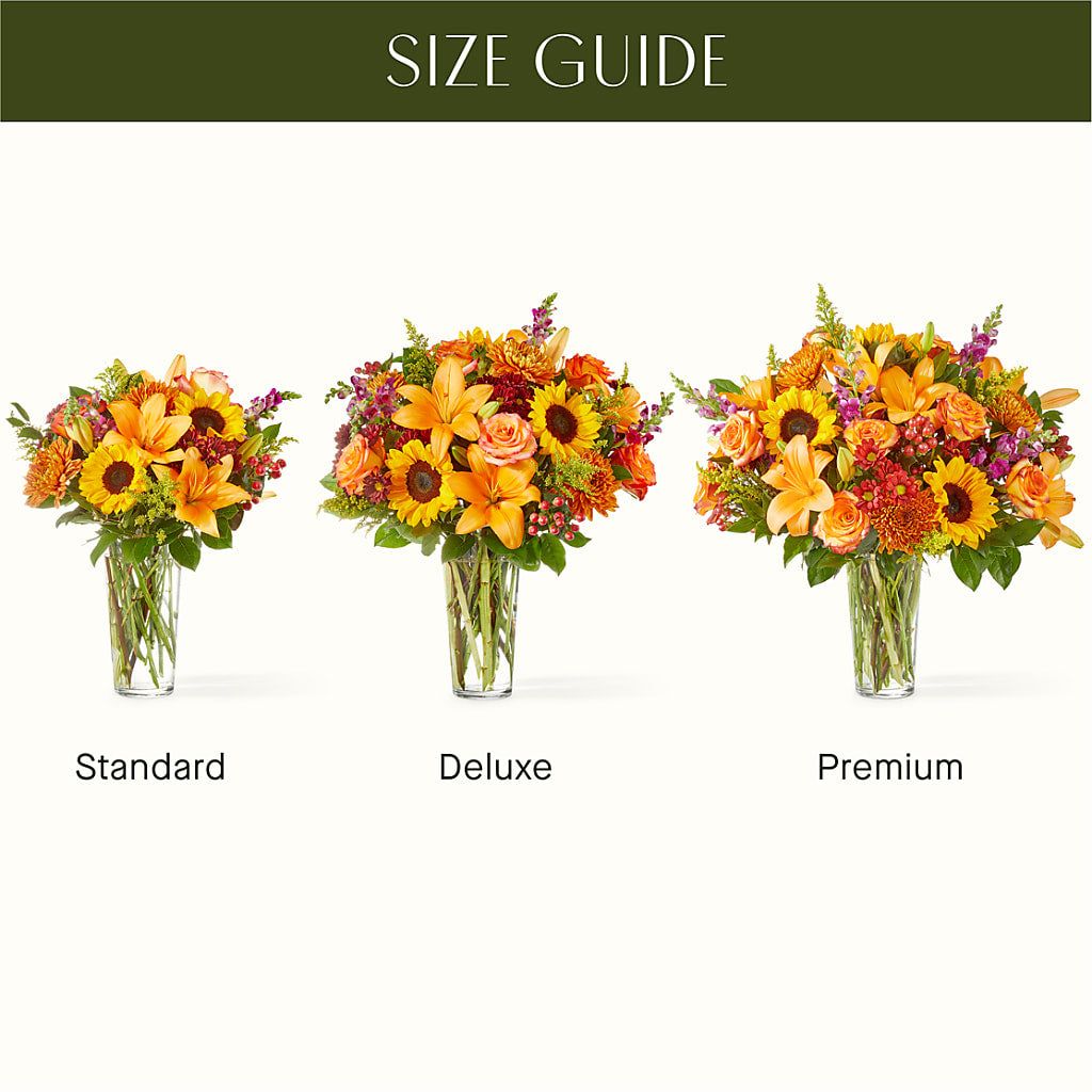 Seasons Change Bouquet – Karnation Korner Florist, Dunedin FL