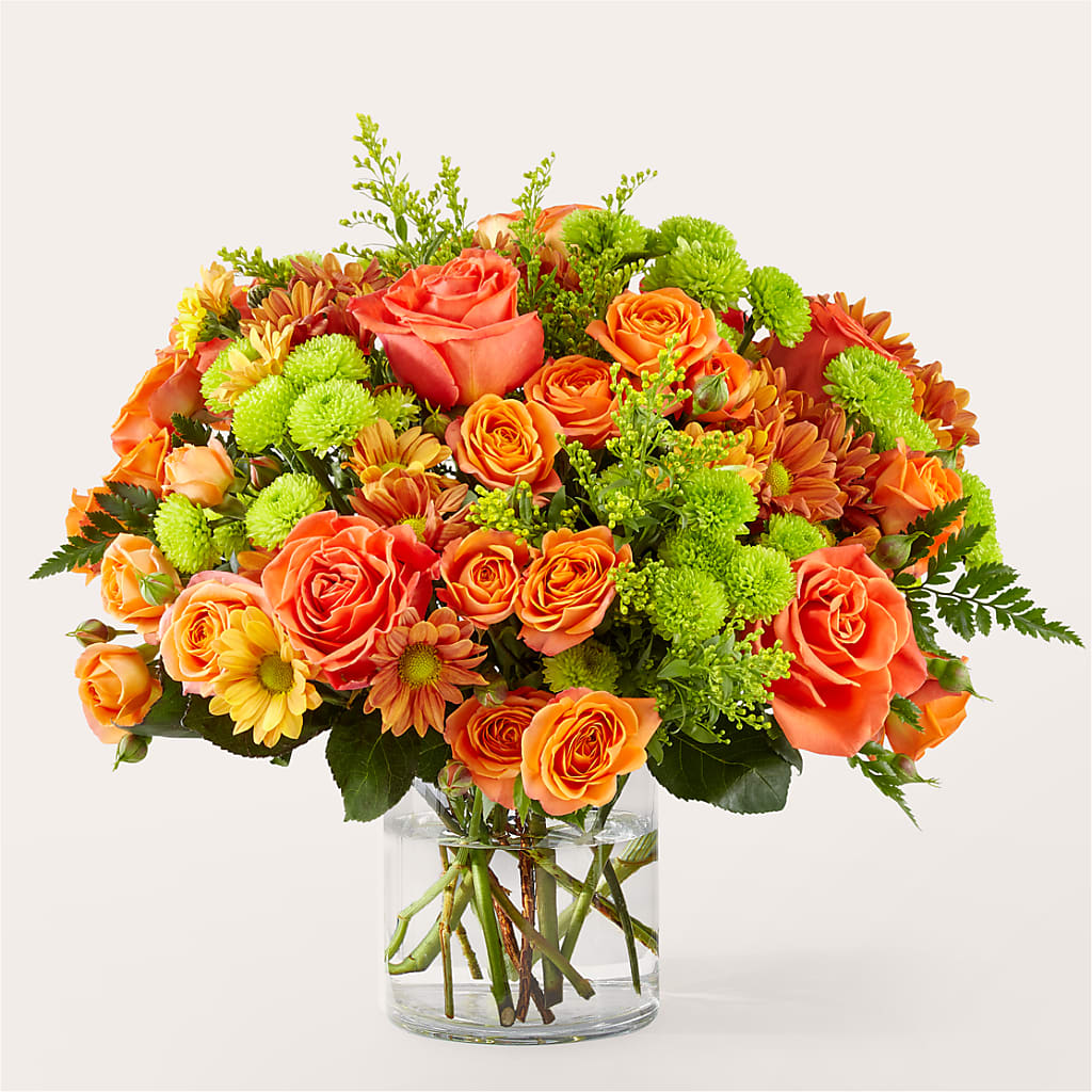 The Farmhouse Bouquet – Karnation Korner Florist, Dunedin FL