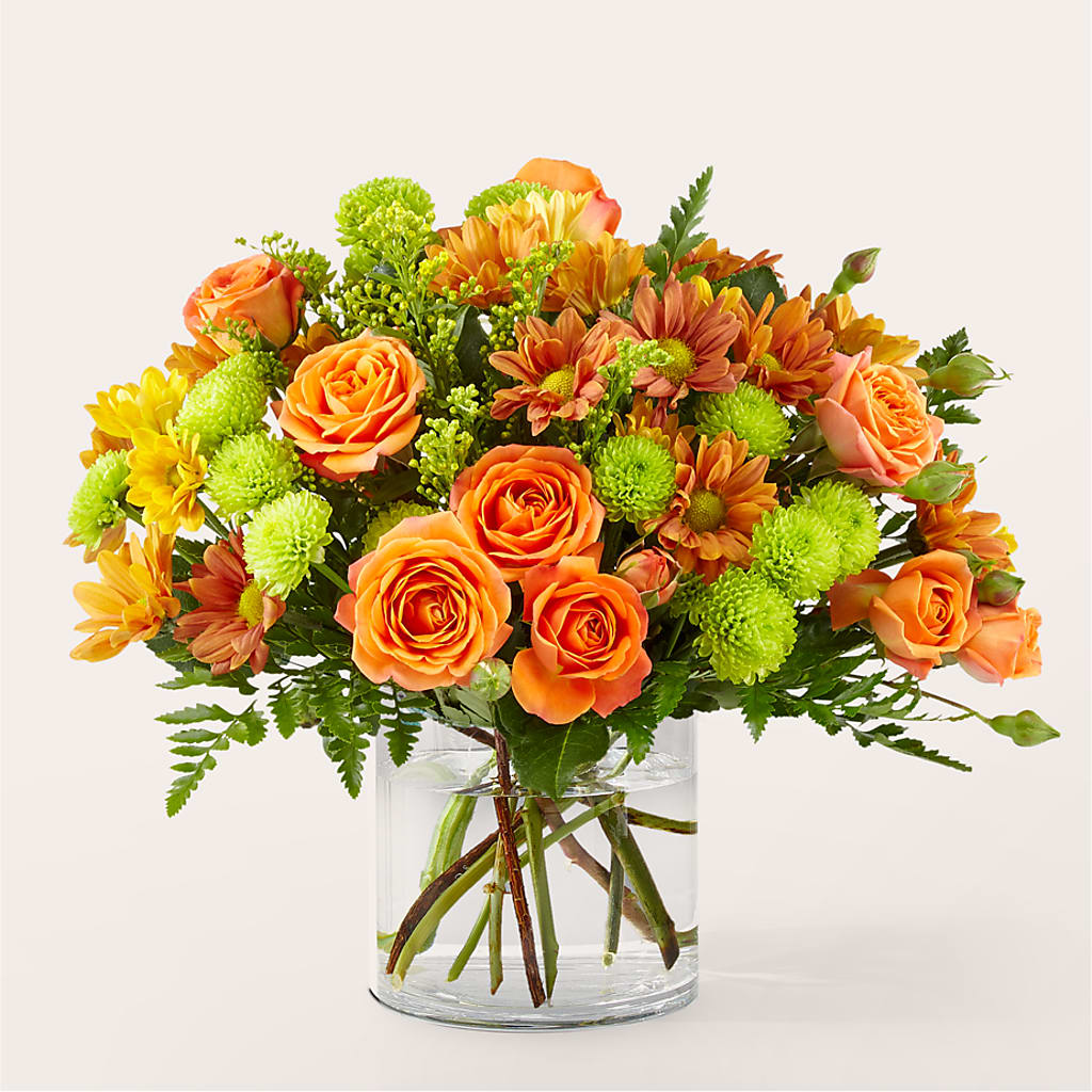 The Farmhouse Bouquet – Karnation Korner Florist, Dunedin FL