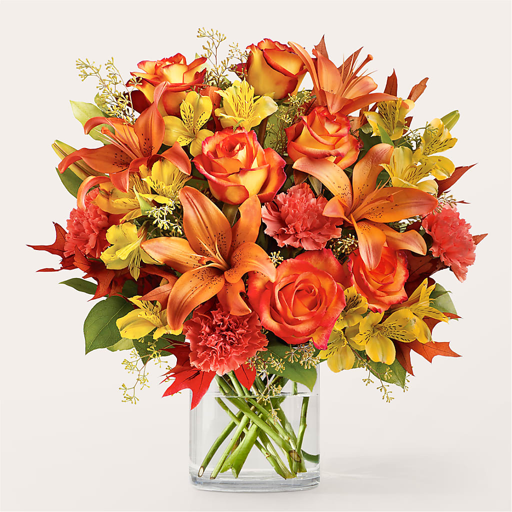 Pecan Pie Bouquet – Karnation Korner Florist, Dunedin FL