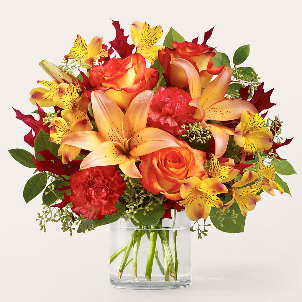 Pecan Pie Bouquet – Karnation Korner Florist, Dunedin FL