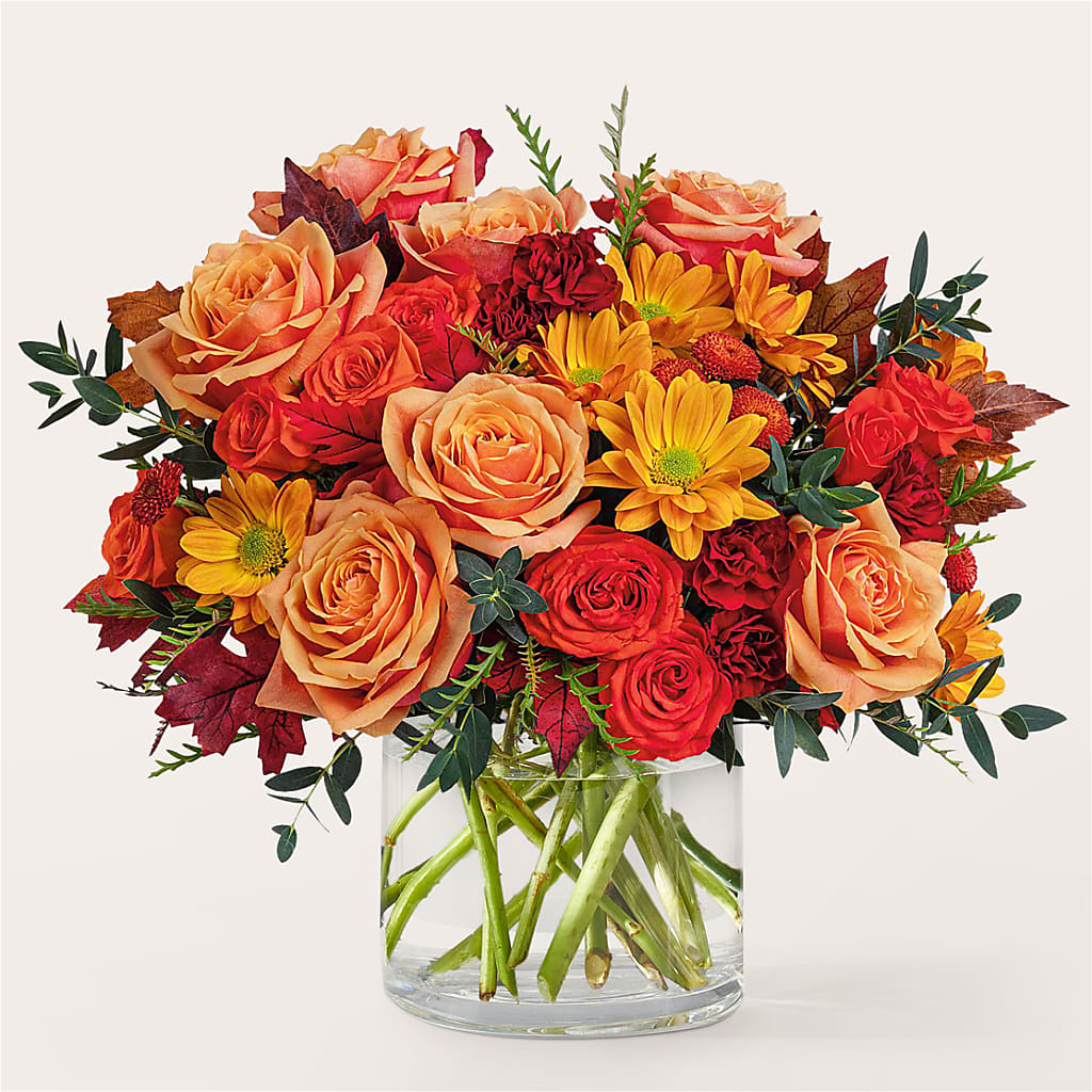 Sweet as Cinnamon Bouquet – Karnation Korner Florist, Dunedin FL