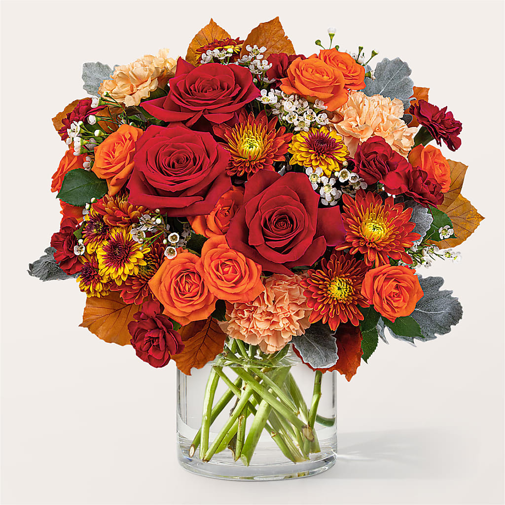 Merlot Bouquet – Karnation Korner Florist, Dunedin FL