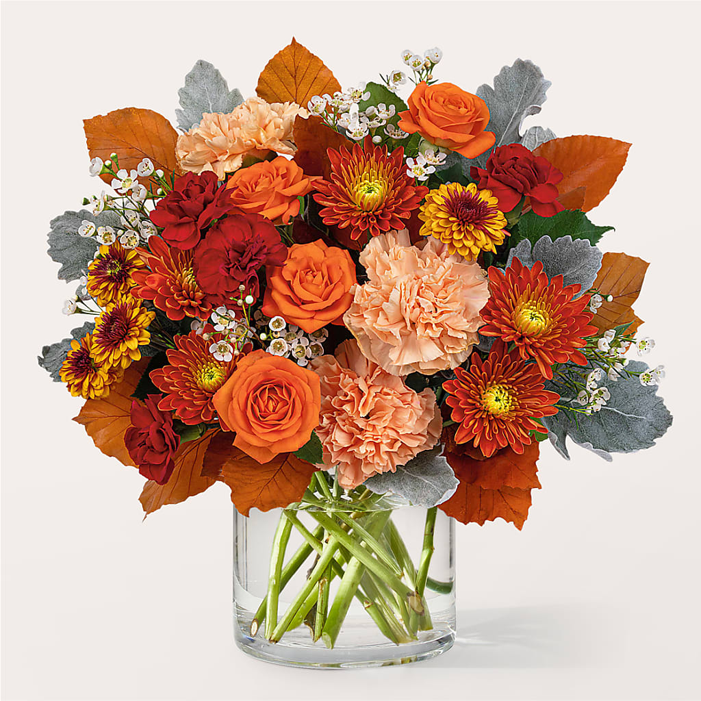 Merlot Bouquet – Karnation Korner Florist, Dunedin FL