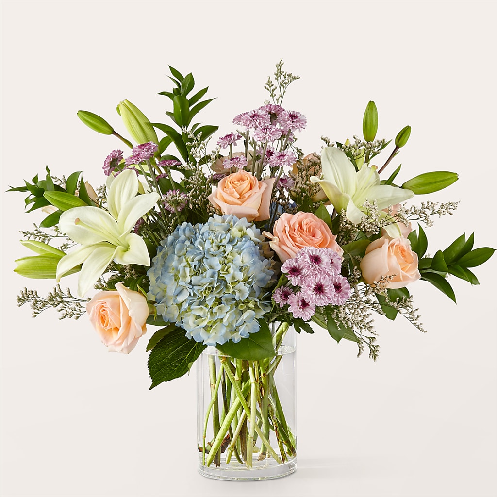 Slow Mornings Bouquet – Karnation Korner Florist, Dunedin FL