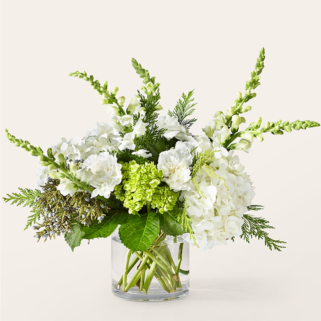 Marshmallows on Top Bouquet – Karnation Korner Florist, Dunedin FL