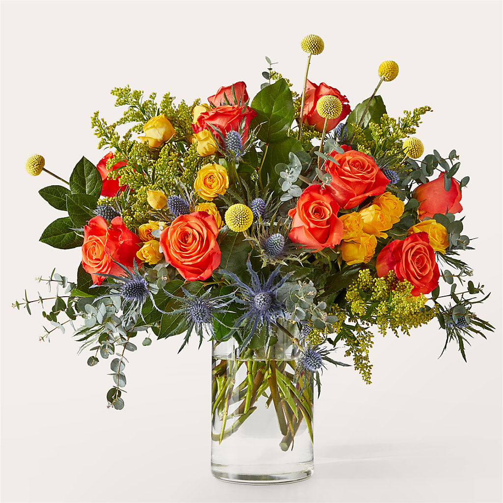 Disco Bouquet – Karnation Korner Florist, Dunedin FL