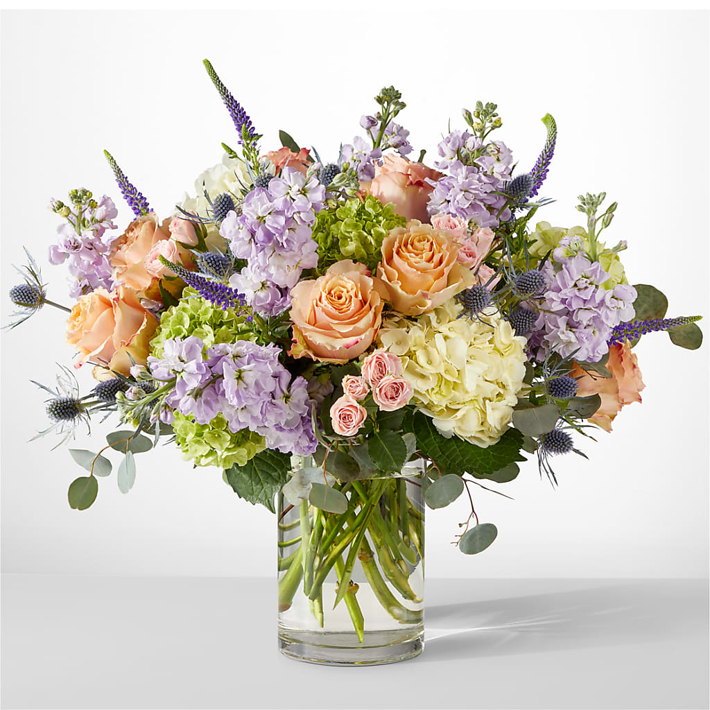 Porch Swing Bouquet – Karnation Korner Florist, Dunedin FL