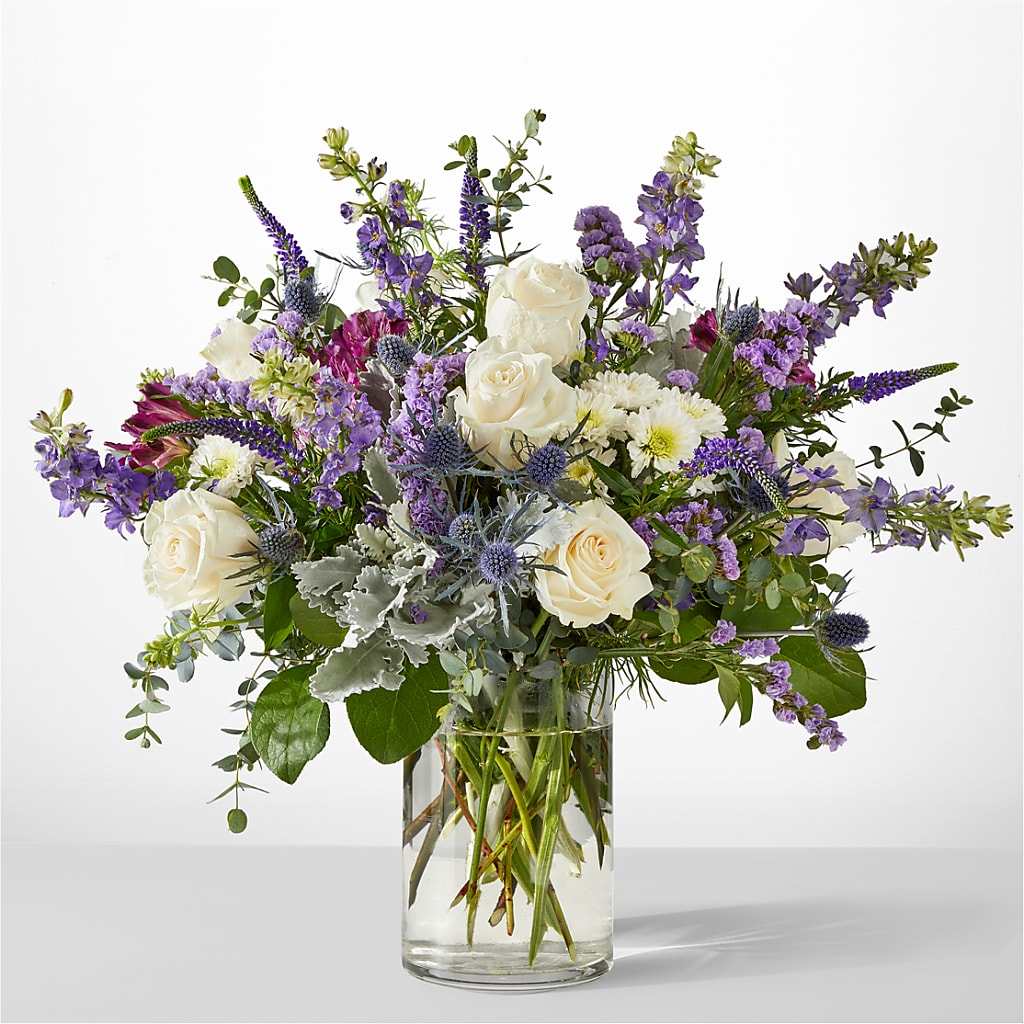 Shooting Star Bouquet – Karnation Korner Florist, Dunedin FL