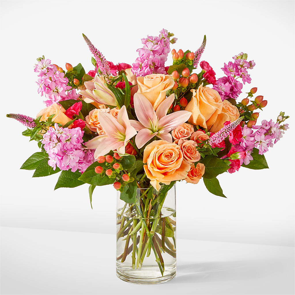 Bisous Bouquet – Karnation Korner Florist, Dunedin FL