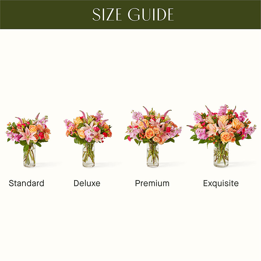 Bisous Bouquet – Karnation Korner Florist, Dunedin FL