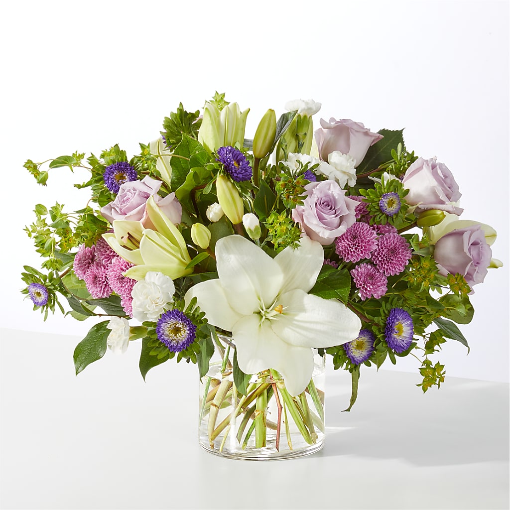 April Showers Bouquet – Karnation Korner Florist, Dunedin FL