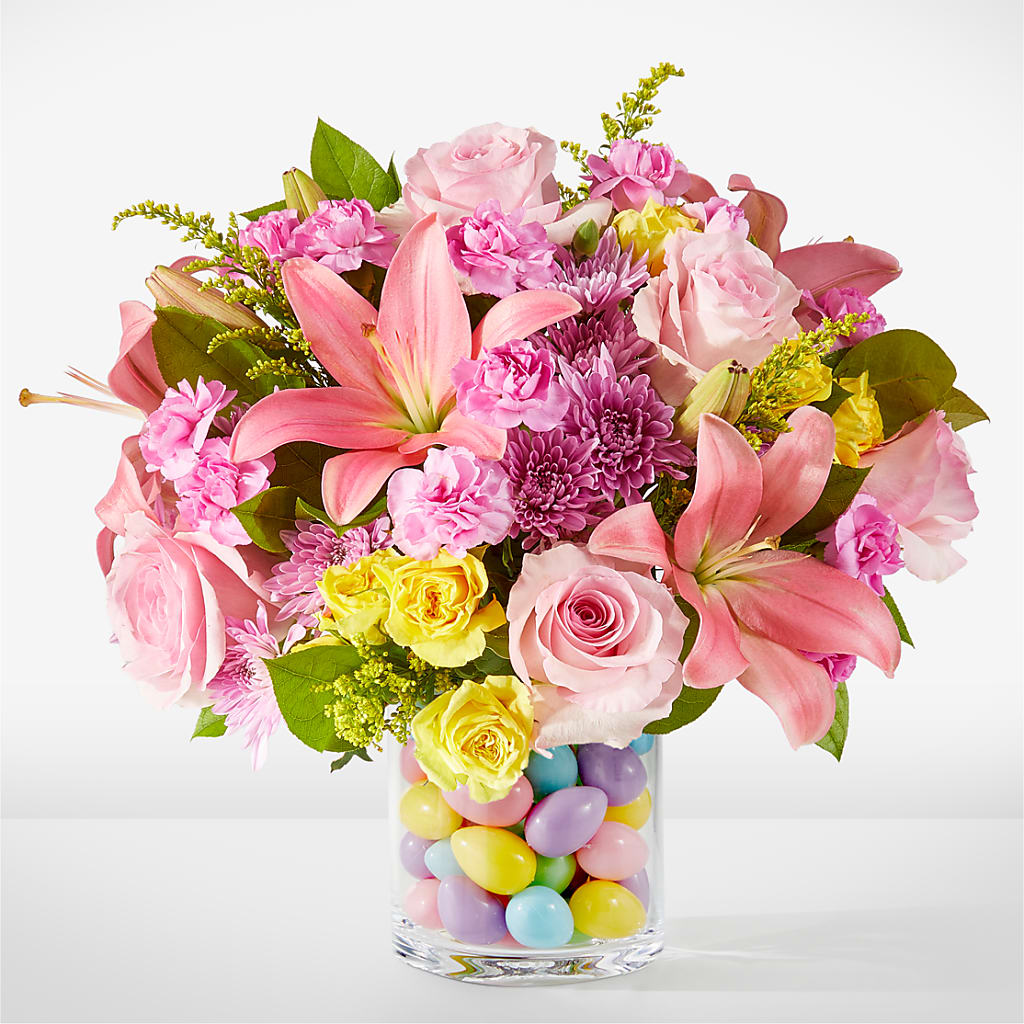 Easter Egg Hunt Bouquet – Karnation Korner Florist, Dunedin FL