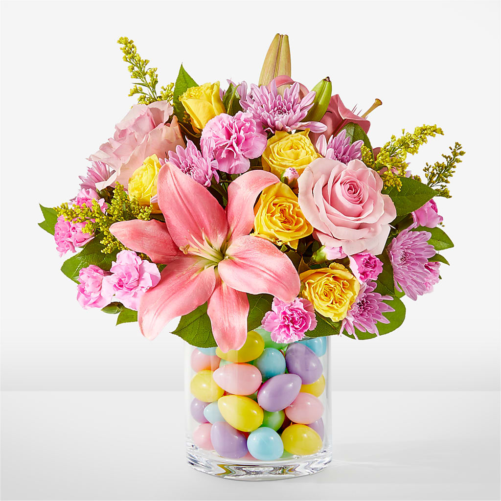 Easter Egg Hunt Bouquet – Karnation Korner Florist, Dunedin FL