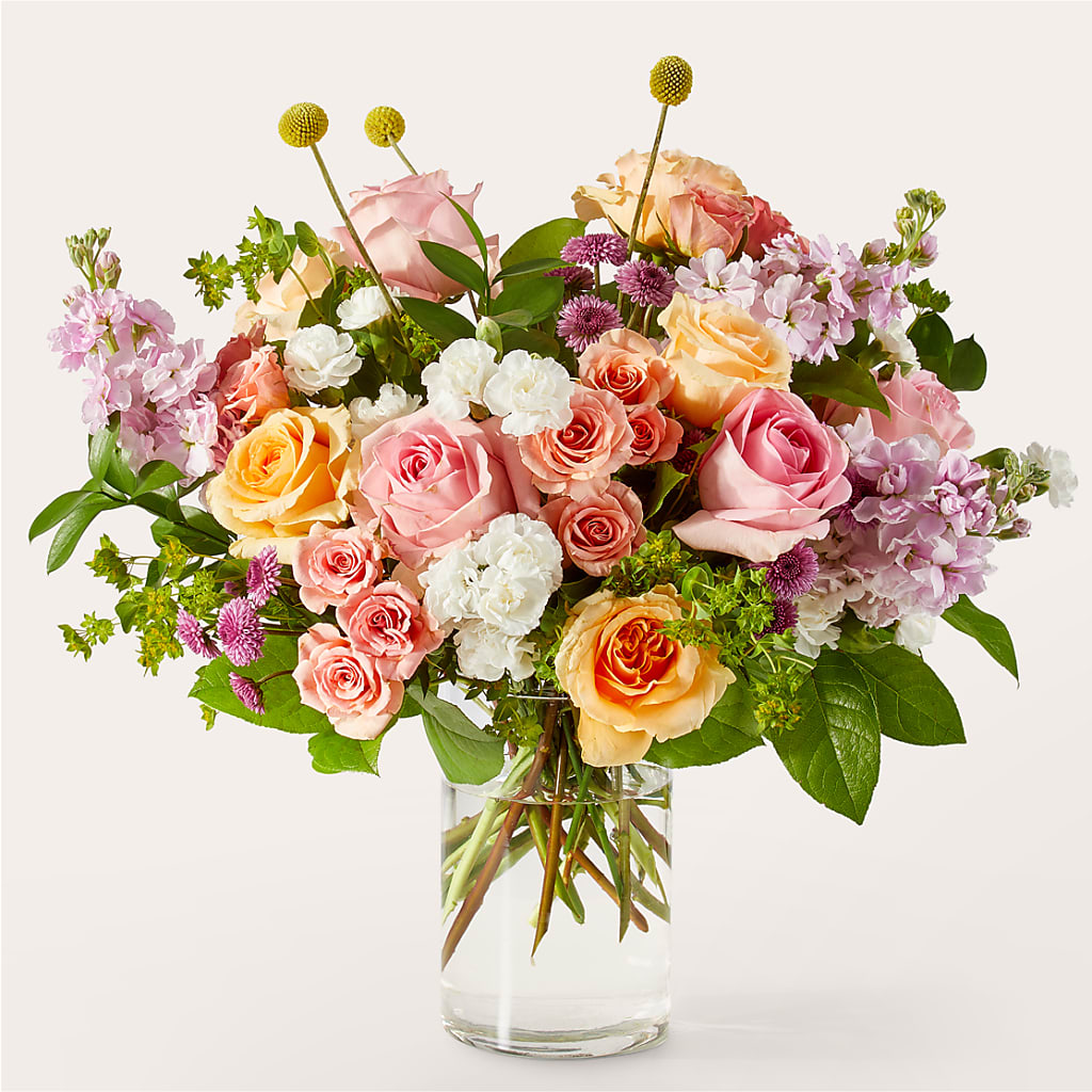 Perfect Contentment Bouquet – Karnation Korner Florist, Dunedin FL