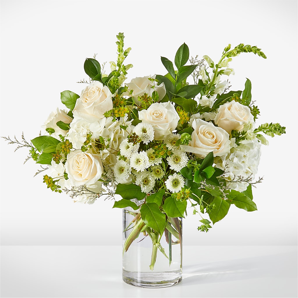 Hint of Vanilla Bouquet – Karnation Korner Florist, Dunedin FL