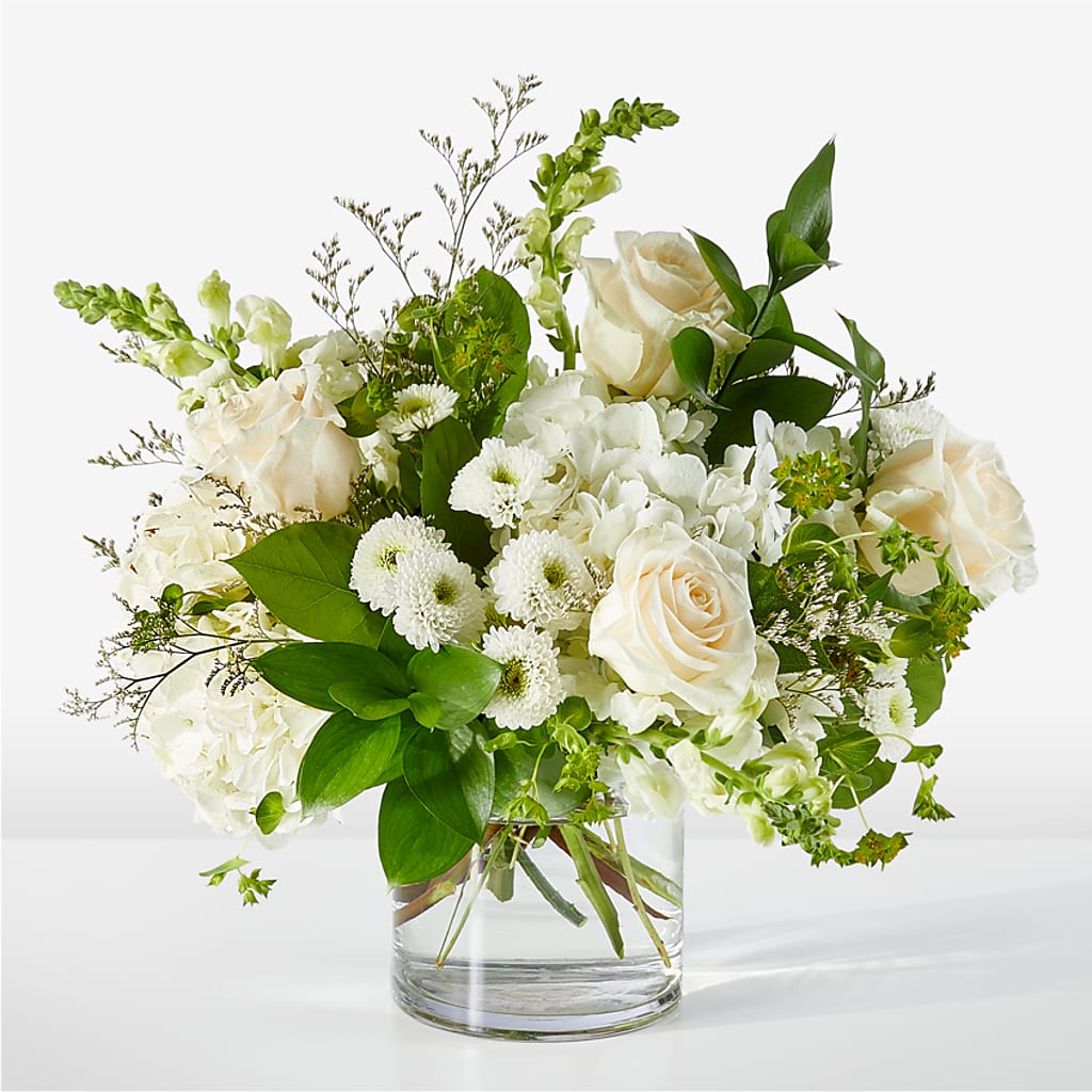 Hint of Vanilla Bouquet – Karnation Korner Florist, Dunedin FL